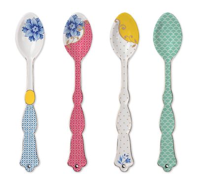 Royal Multi Tea Spoons