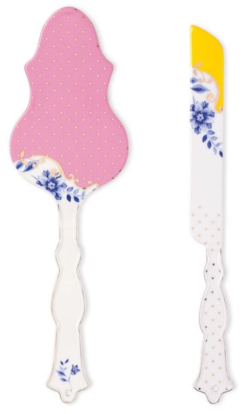 Royal Multi Cake Server & Knife