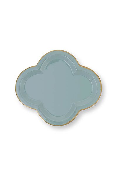 Fancy Schaal Klein Blauw