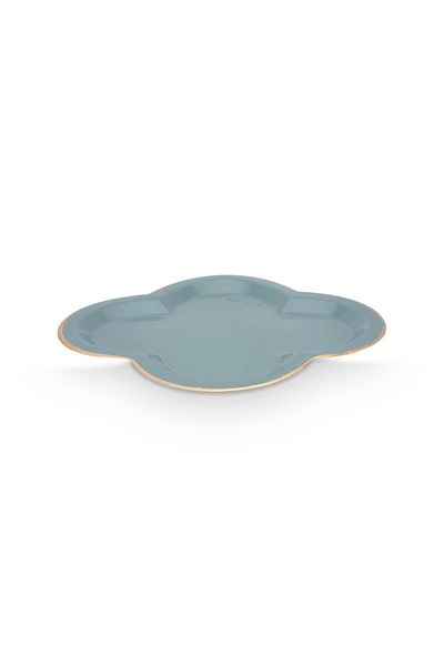 Fancy Tray Small Blue