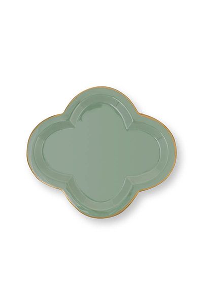 Fancy Schaal Klein Groen