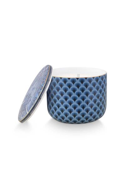Kyoto Festival Candle Blue