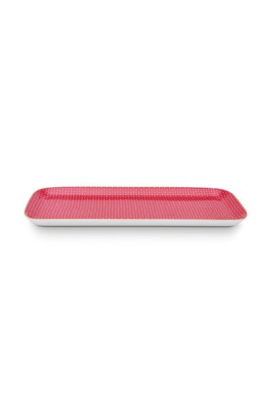Badkamerschaal Tray Twinkle Star Roze