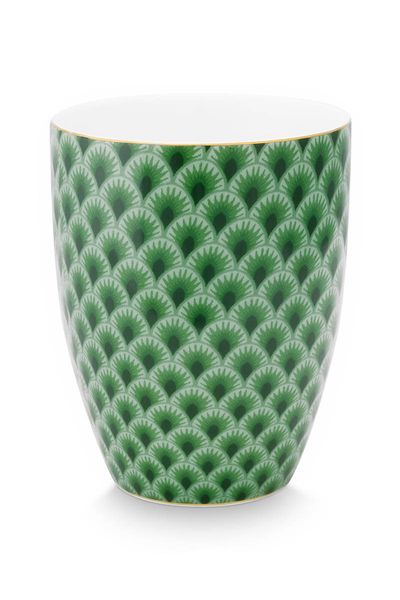 Drinking Cup Suki Green