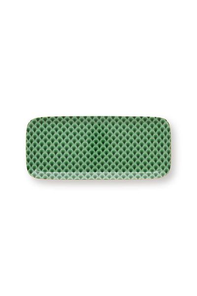 Bathroom Tray Suki Green