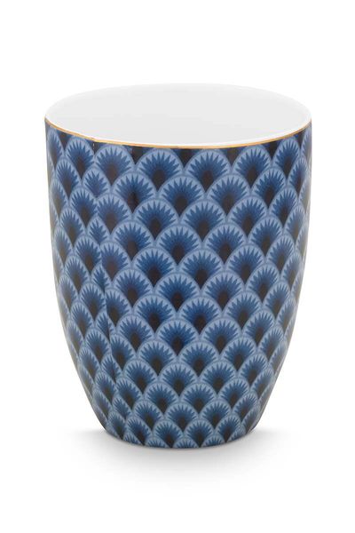 Drinking Cup Suki Blue