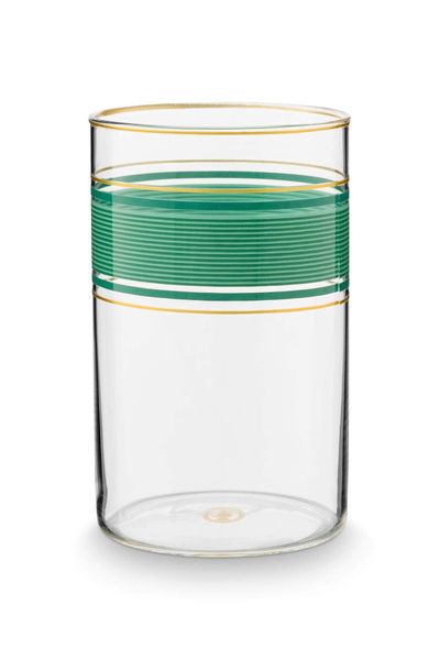 Pip Chique Longdrinkglas Groen
