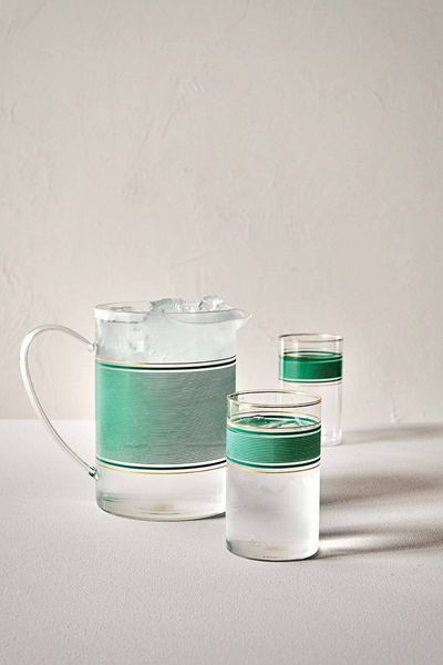 Pip Chique Longdrink Glass Green