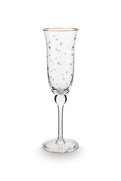 Royal Winter White Champagneglas