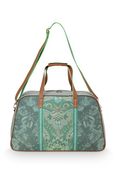 Travelbag Medium Kyoto Festival Green