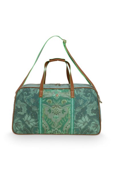 Travelbag Large Kyoto Festival Green