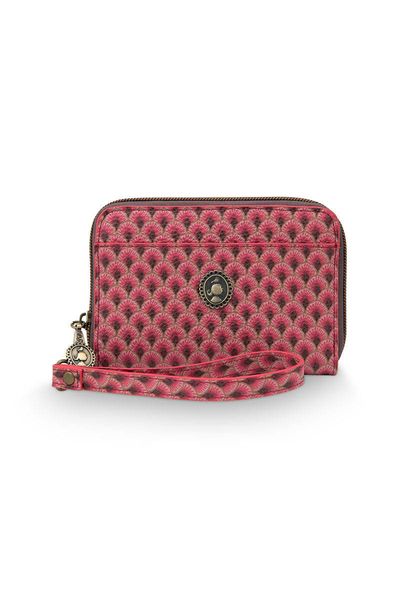 Wallet Suki Pink