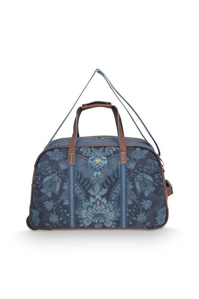 Reisetaschen mit Rollen Kyoto Festival Blau