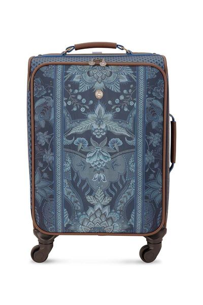 Koffer Kyoto Festival Blauw