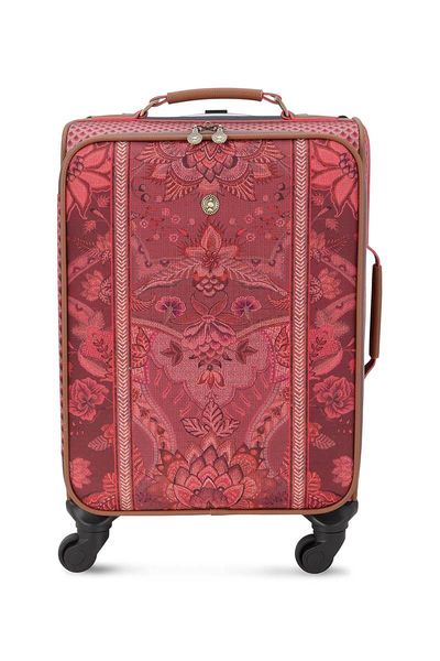 Trolley Kyoto Festival Dark Pink