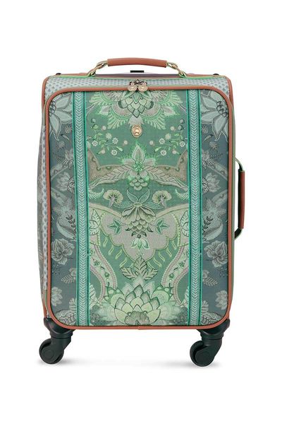 Koffer Kyoto Festival Groen