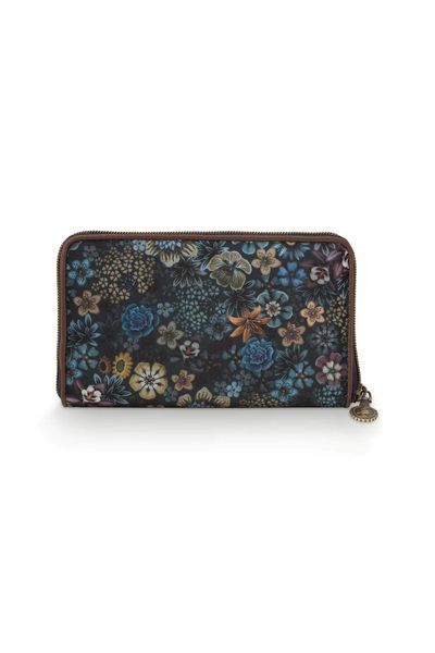 Wallet Tutti I Fiori Blue