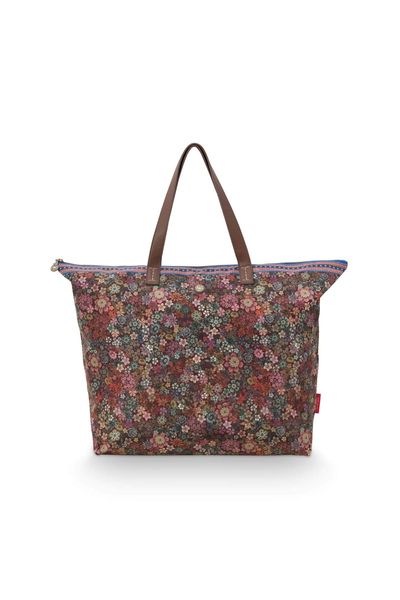 Sac Cabas Tutti I Fiori Rose