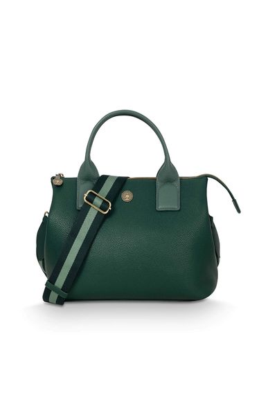 Fia Shoulder Bag Medium Green