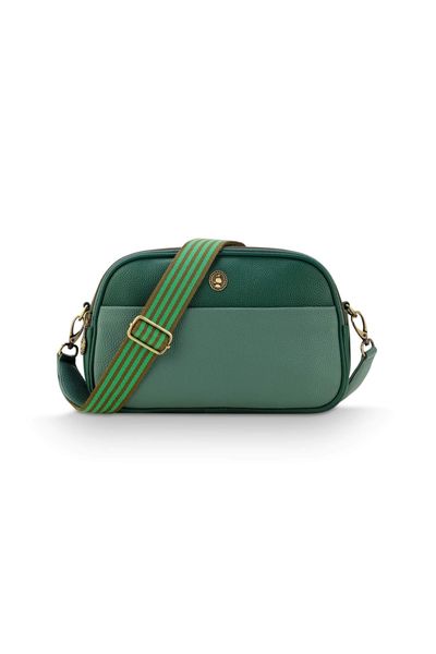 Schoudertas Frida Medium Groen