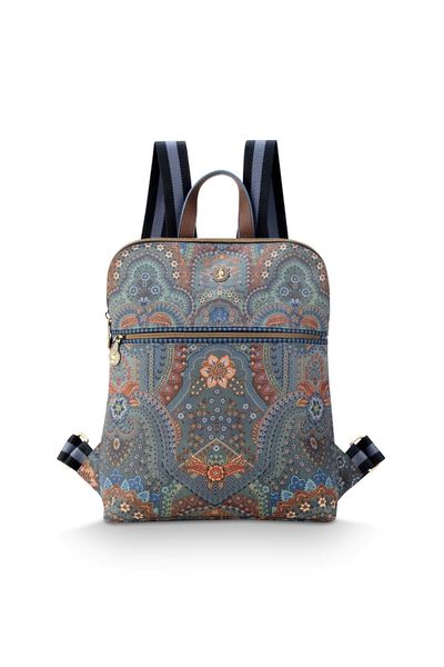 Sac à Dos Finlee Jabali Bleu