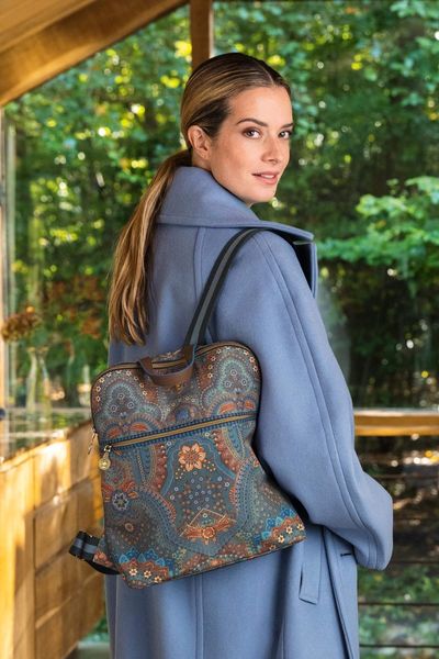 Sac à Dos Finlee Jabali Bleu