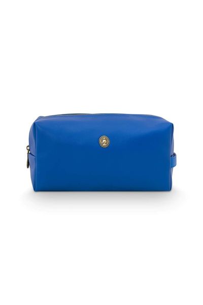 Cosmetic Bag Medium Uni Blue