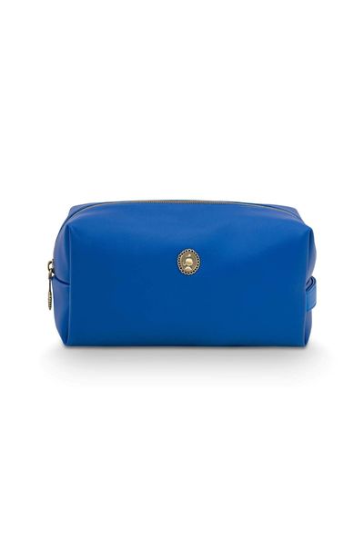 Cosmetic Bag Large Uni Blue