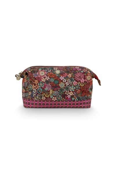 Pip Studio Pochette cosm tiques de Grande Taille Tutti i Fiori
