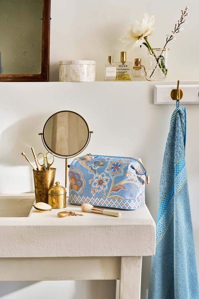 Cooper Kosmetiktasche Gross Matata Blau