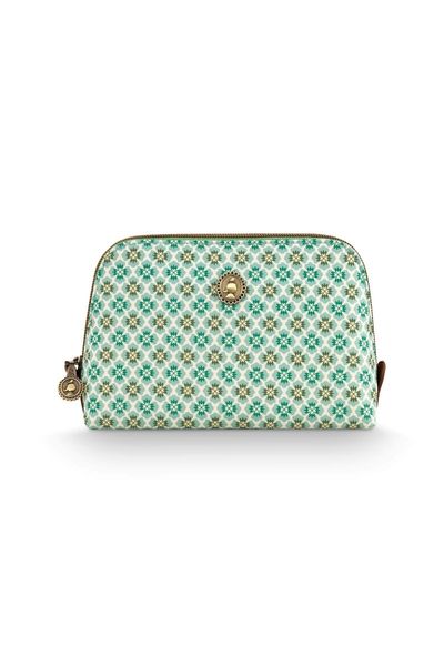 Coby Necessaire Klein Mojo Grün