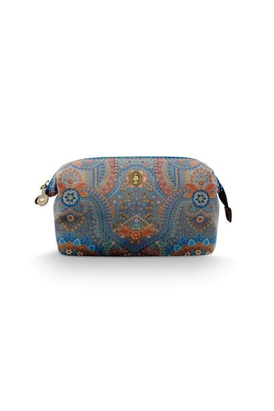 Pochette à Cosmétiques Cooper Moyen Jabali Bleu 