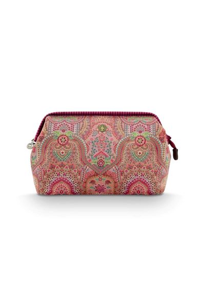 Kosmetiktasche Cooper Extra Groß Jabali Rot