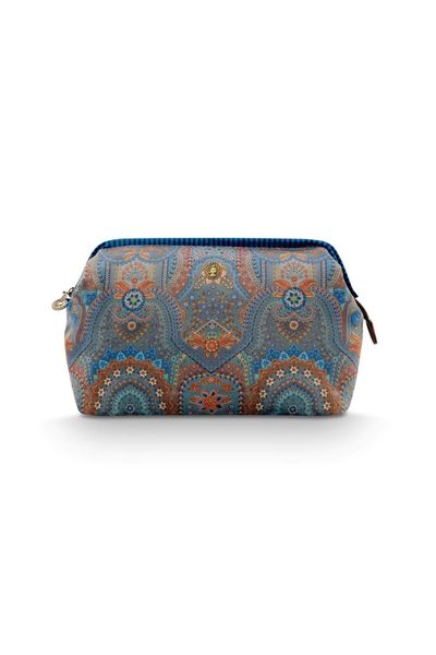 Kosmetiktasche Cooper Extra Groß Jabali Blau