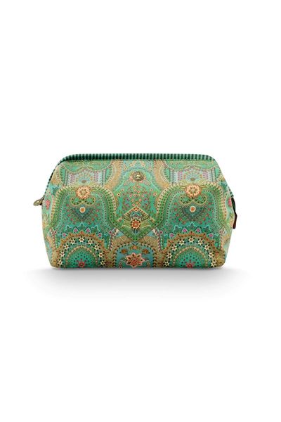 Kosmetiktasche Cooper Extra Groß Jabali Grün