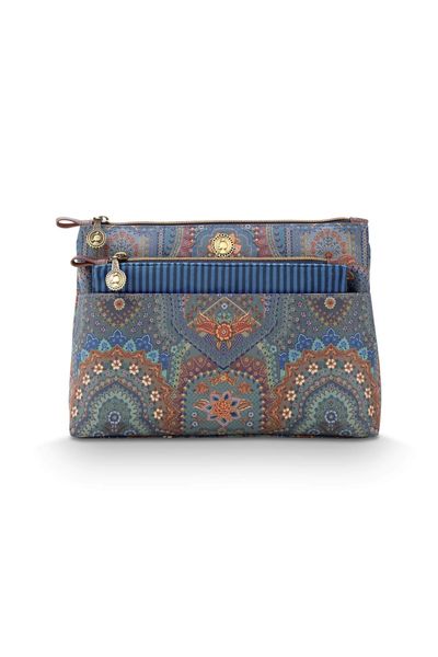 Necessaires Caryn Combi Jabali Blau 