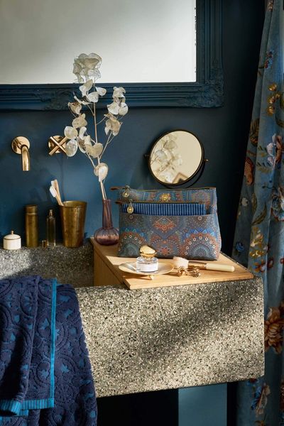 Necessaires Caryn Combi Jabali Blau 