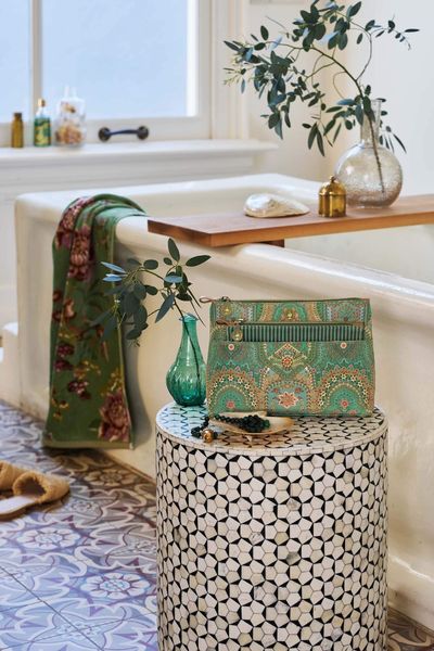 Necessaires Caryn Combi Jabali Grün 