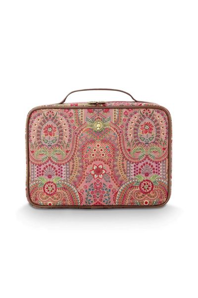 Beauty Case Casey Jabali Rood  