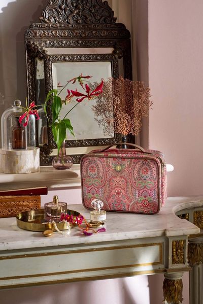 Beauty Case Casey Jabali Rood  