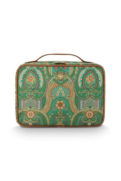 Beauty Case Casey Jabali Groen