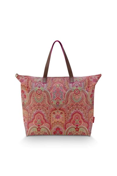 Tote Bag Tilda Groot Jabali Rood
