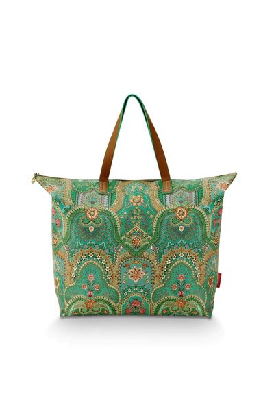Tote Bag Tilda Groot Jabali Groen