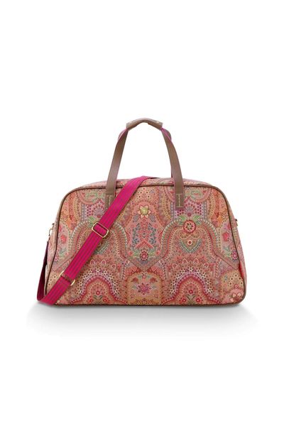 Sac Week-End Tovy Moyen Jabali Rouge