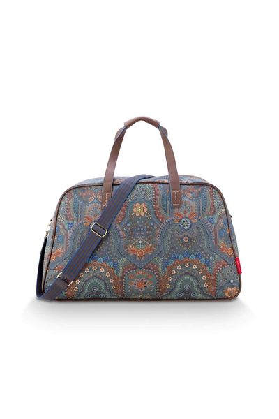 Sac Week-End Tovy Moyen Jabali Bleu