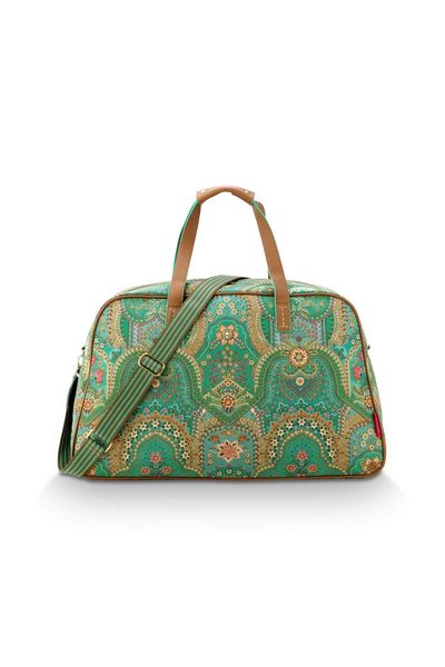 Sac Week-End Tovy Moyen Jabali Vert