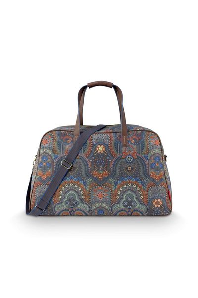 Sac Week-End Tovy Grand Jabali Bleu