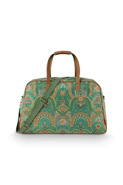 Sac Week-End Tovy Grand Jabali Vert