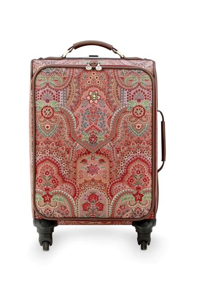 Valises Tosca Jabali Rouge