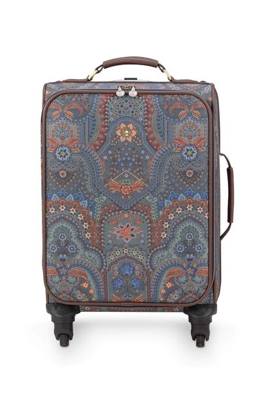 Valises Tosca Jabali Bleu
